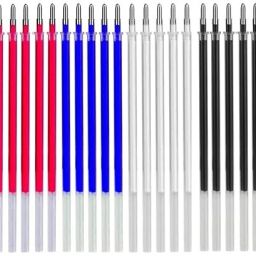 Heat erasable pen for fabric Ballpoint Nib Sketch Pens with Washable Ink-79