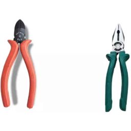 Sky Blue 2 Pcs 7.8 inch Stainless Steel Groove Plier Combo, SBE_PLIER_0513-picture-24