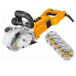 Ingco 3000W 125mm Wall Chaser, WLC30001-picture-15
