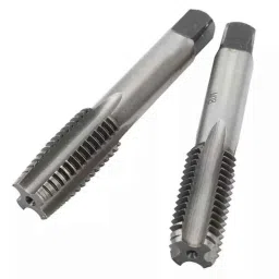Dolphin 2 Pcs M20x1.5 6H HSS M35 Grade Straight Hand Tap Set-image-34