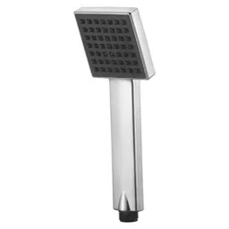 Logger Stainless Steel Chrome Finish Hand Shower Spray with 1.5m Shower Tube, ‎L4014040-L5002005-21