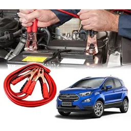 Auto Pearl 500Amp 5mmulti Car Auto Battery Booster Jumper Cables with Alligator Wire Clamp for Ecosport 2017-image-19