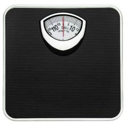 Virgo V-9816 120kg Iron Black Analog Weighing Scale-8