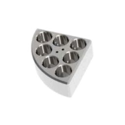 Neuation 16ml Quarter Block Stirrer Attachment, Q16 (Pack of 7)-picture-17