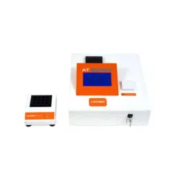 Accurex AT Smart 0.0-3.0A Digital Semi Automatic Analyzer, ACC129-2