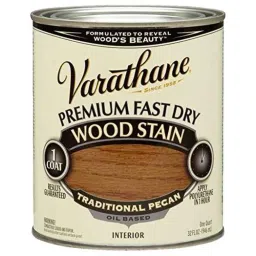 Rust-Oleum Varathane 262013 946ml Traditional Pecan Oil Based Premium Fast Dry Wood Stain-image-81