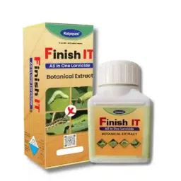 Katyayani 250ml Finish It All in One Larvicide Organic Insecticide, K-6057-image-62
