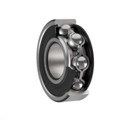 ZKL 25x52x15mm Single Row Deep Groove Ball Bearing with Seals, 6205-2Z C3 (Pack of 10)-image-23