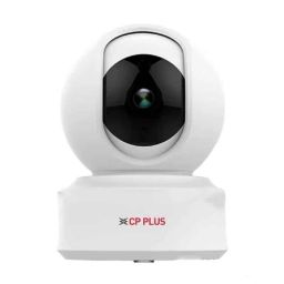 CP Plus 3MP PT Indoor Wi-Fi Smart Security Camera, CP-E31Q-image-4