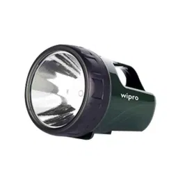 Wipro 3W Led Rechargeable Torch, Cl0004-picture-2