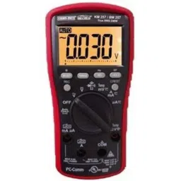 Kusam Meco KM 257 Digital Multimeter Display Count 6000-41