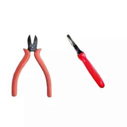 Sky Blue 2 Pcs 8 inch Lineman Plier Combo, SBE_PLIER_COMBOS_COMBO_819-picture-28