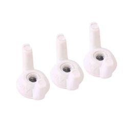 Lovely 1/4 inch Plastic Wing Nut (Pack of 100)-1