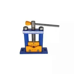 B K Jagan &a; Co 450g Alloy Steel Multicolour Pipe Vice-image-15