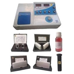 Lab Junction LJ-306 Digital Spectrophotometer Facility for 10, 50, 100 mm Path Length-20