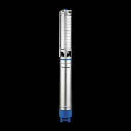 Crompton 4VO 1.5HP V4 Oil Filled Submersible Pump, 4VO18RI1.5, Head: 36-108 m-image-83