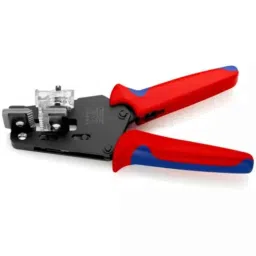 Knipex 12 12 02 Wire Stripper, Length: 195 mm-picture-34