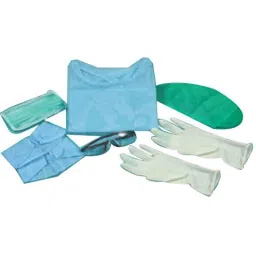 Medisafe Global HIV Kit with Medical Pouch-21