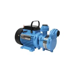 MIHSP 1HP 2600lph 25x25mm Copper Winding Cast Iron Blue &a; Black Self-Priming Regenerative Magic Suction Monobloc Pump-picture-12