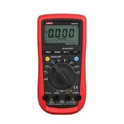 UNI-T Modern Digital Multimeter 1000V UT61C-picture-5