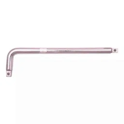 De Neers 75x250mm Chrome Vanadium Steel L Handle, 1735/10-picture-31