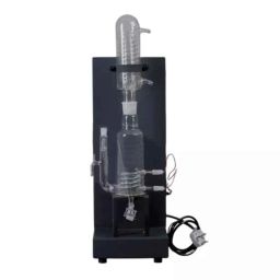 Glassco 10 lph Black Water Distillation, GLSD-100-BCC-18