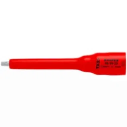 Knipex 3/8 inch Square Drive Socket for TX25, 98 29 25-picture-34