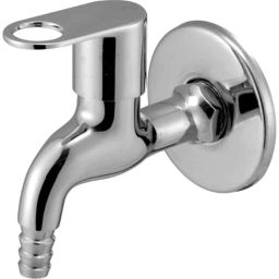 IRIS Prime Brass Chrome Finish Nozzle Bib Cock-28