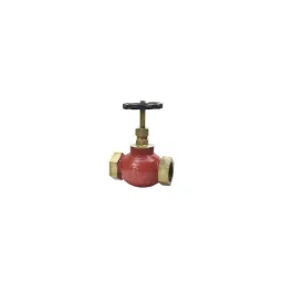 Sant 20mm Screwed Female Threads Gun Metal Globe Valves, IS 13-image-52
