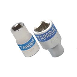 Taparia 14mm 3/8 inch Square Drive Socket, B 14 H (Pack of 5)-picture-40