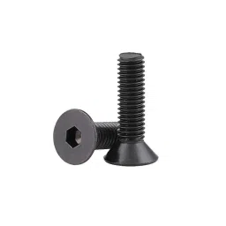 Unbrako M20x45mm Full Threaded Countersunk Socket Head Cap Screw, 106334 (Pack of 10)-12