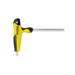 Stanley 4mm 2-Way T-Handle Hex Key, 94-346-3