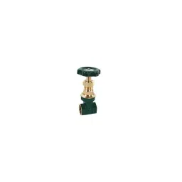 Zoloto Bronze Gate Valve Hex Type (Screwed),1006,25 mm-picture-6