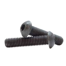 Unbrako M5x20mm Flange Button Head Socket Screw, 404992-picture-1
