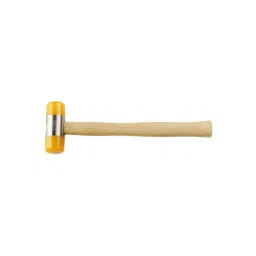 Stanley 22mm Soft Face Hammer with Wood Handle, 57-054-7