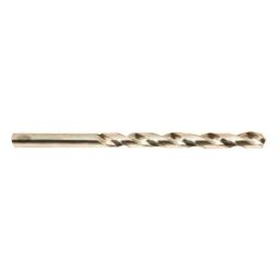 Addison 18.5mm M35 Tiain Coated Long Series HSS Parallel Shank Twist Drill-13