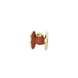 Sant 20mm Flange End Gun Metal Horizontal Lift Check Valves, IS 15A-image-45