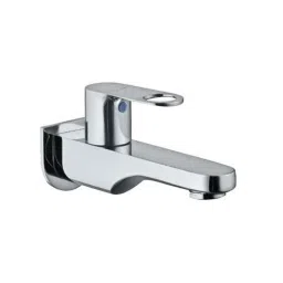 Jaquar Ornamix Prime Gold Dust Quarter Turn Bib Cock Tap with Wall Flange, ORP-GDS-10037PM-picture-0