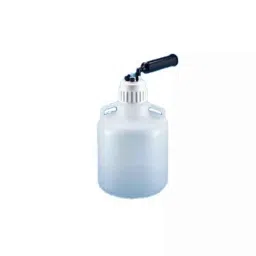 Tarsons 10L HDPE Safety Vent Carboy with Multiport PP Closure and TPE Gasket, 583281-picture-44