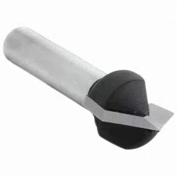 Westward 1/2 inch V-Groove Cut Profile Router Bit, 16Y580-picture-40