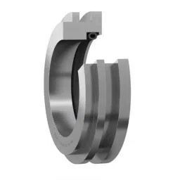 SKF 55x78.5x19mm Steel &a; Silicone Element Imported Labyrinth Seal, TSN512S-image-48