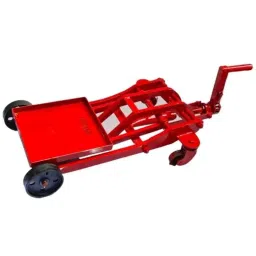 Driger 25mm 785mm Heavy Duty Gear Box Trolley Jack, DGB25-picture-31