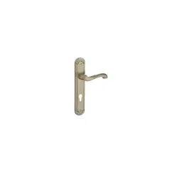 Godrej SEC-01 Combi 2C Body Antique Brass Mortise Lock, 7524-image-29