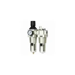 Akari 1/2 Inch AC Series FRL with Gauge &a; Metal Guard, AC4010-04-picture-9