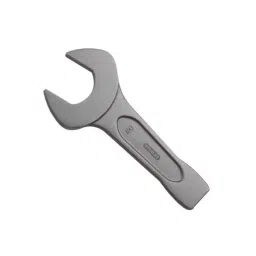 Stanley 70mm CRV Steel Open Ended Slogging Spanner, 96-954-23-29