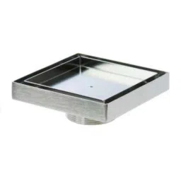Kamal 6x6 Inch SS Floor Tile Grating with Cockroach Bowl, GRT-1450-image-9