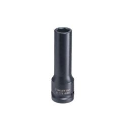 Stanley 1/2 inch 17mm Chrome Molybdenum Steel Impact Deep Socket, STMT87504-8B (Pack of 10)-picture-13