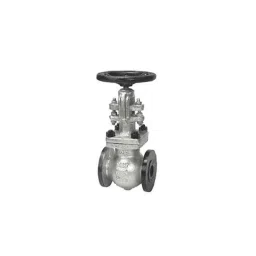 Sant 1.25 Inch Cast Steel Globe Valve, CS 1-6