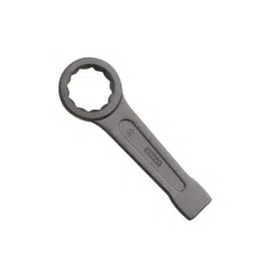 Stanley 30mm CRV Steel Ring End Slogging Spanner, 96-913-12