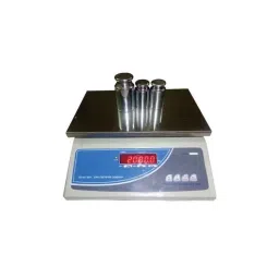Bellstone Digital Table Top Balance Scale, Capacity: 10 kg-picture-48